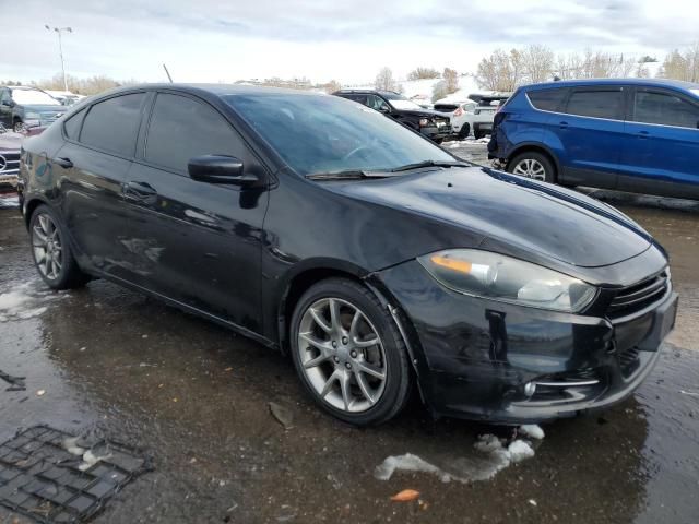 2014 Dodge Dart SXT