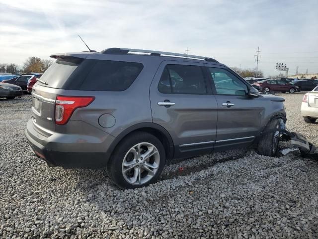 2014 Ford Explorer Limited