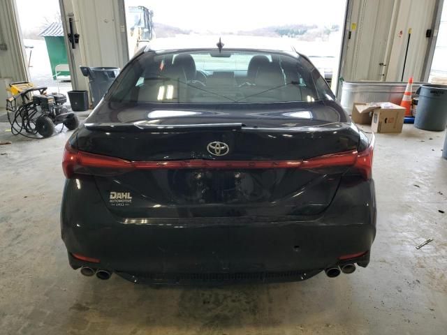 2019 Toyota Avalon XLE