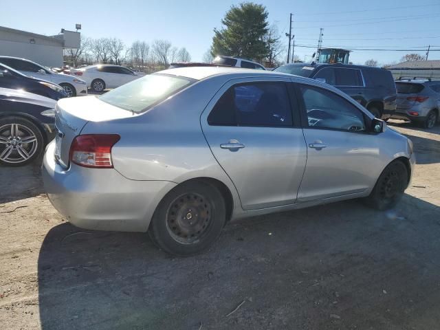 2007 Toyota Yaris