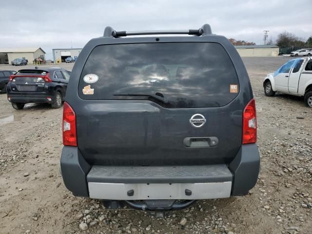 2009 Nissan Xterra OFF Road