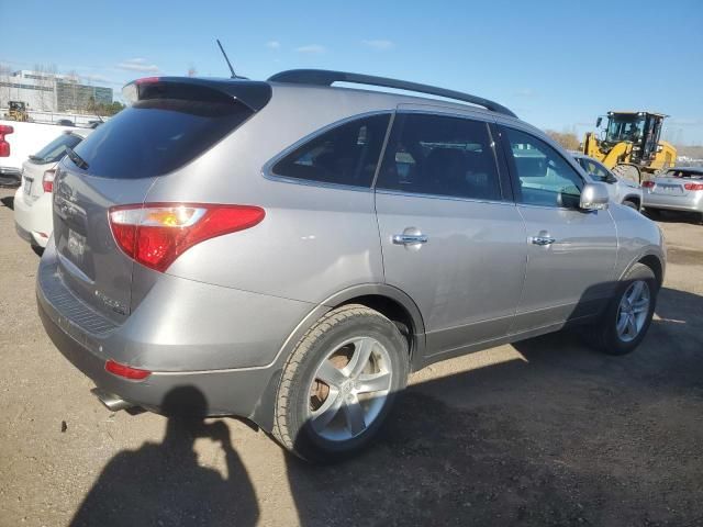 2011 Hyundai Veracruz GLS