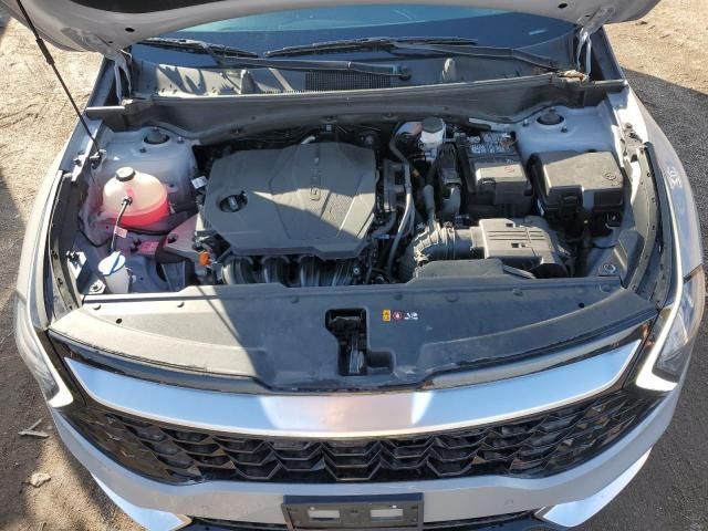 2023 KIA Sportage sx Prestige