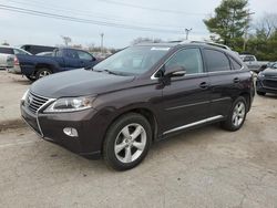 Lexus salvage cars for sale: 2014 Lexus RX 350 Base