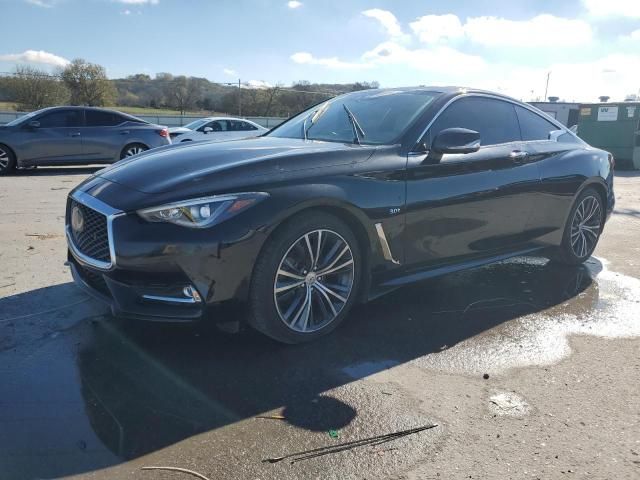 2017 Infiniti Q60 Premium