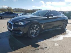 Infiniti q60 salvage cars for sale: 2017 Infiniti Q60 Premium