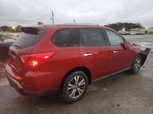 2019 Nissan Pathfinder S