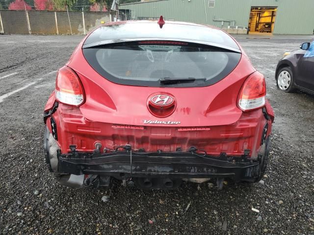 2016 Hyundai Veloster