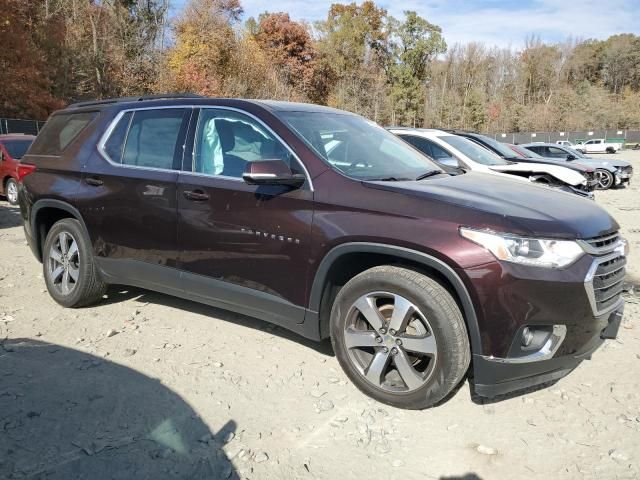 2020 Chevrolet Traverse LT