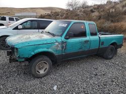 Salvage cars for sale from Copart Reno, NV: 1994 Ford Ranger Super Cab