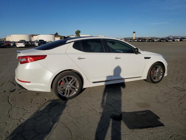 2013 KIA Optima SX