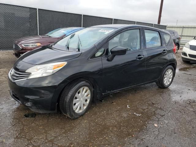 2015 Nissan Versa Note S