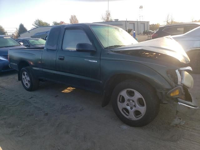 2001 Toyota Tacoma Xtracab