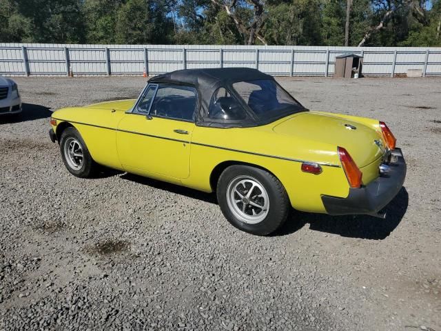 1974 MG MGB