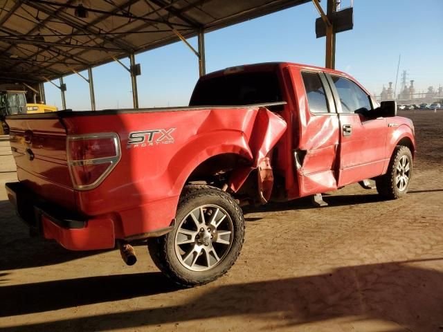 2014 Ford F150 Super Cab