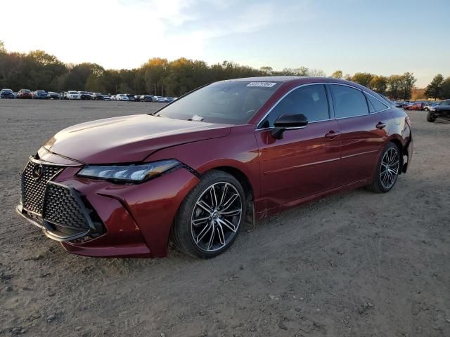 2019 Toyota Avalon XLE