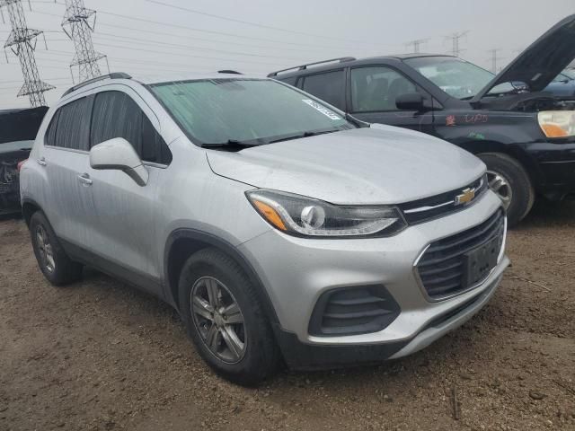 2018 Chevrolet Trax 1LT