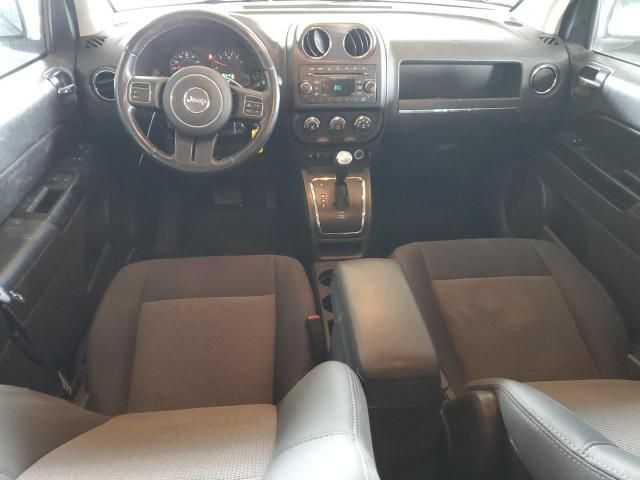 2012 Jeep Compass Latitude