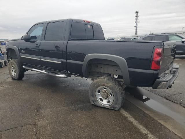 2005 Chevrolet Silverado K2500 Heavy Duty