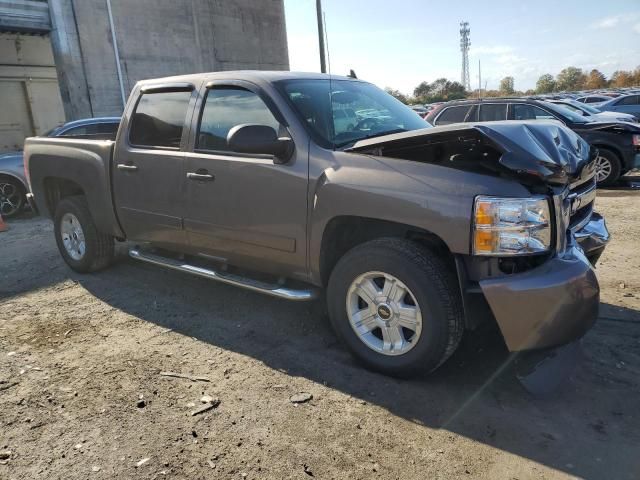 2008 Chevrolet Silverado K1500