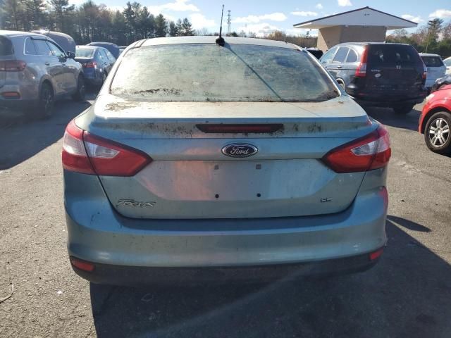 2012 Ford Focus SE