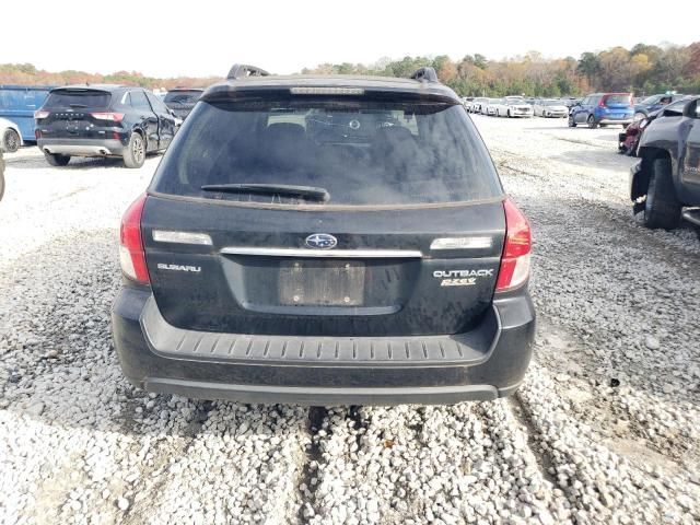 2009 Subaru Outback 2.5I Limited