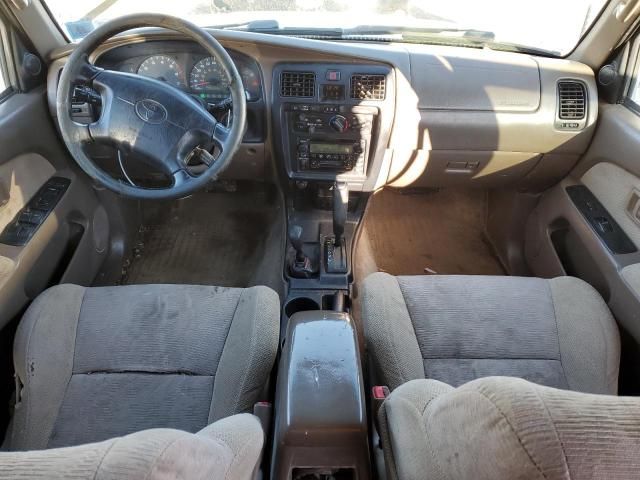 2000 Toyota 4runner SR5