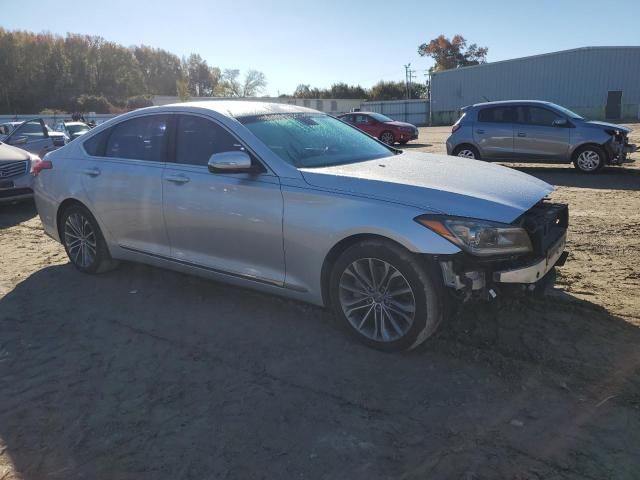 2016 Hyundai Genesis 3.8L