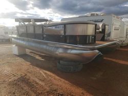 Vehiculos salvage en venta de Copart Mocksville, NC: 2021 Bentley Boat