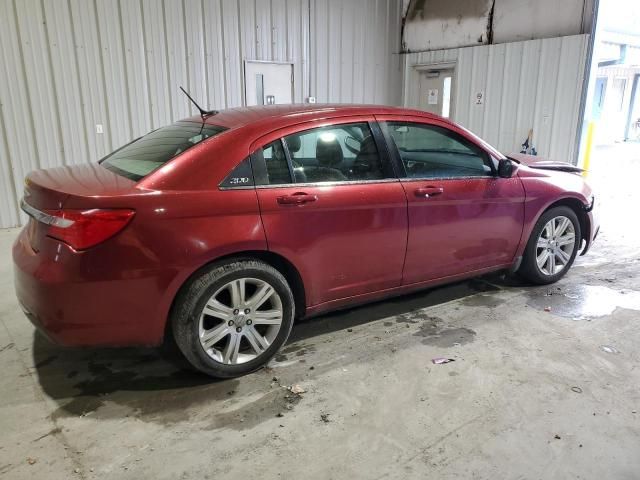 2013 Chrysler 200 LX