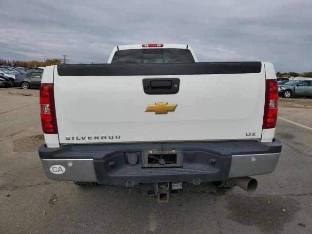 2013 Chevrolet Silverado K2500 Heavy Duty LTZ