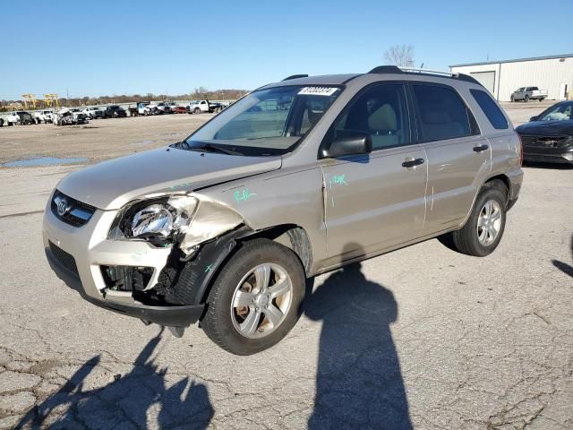 2009 KIA Sportage LX