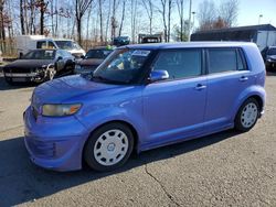 Scion salvage cars for sale: 2010 Scion XB