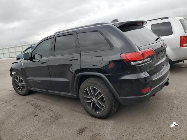 2017 Jeep Grand Cherokee Trailhawk