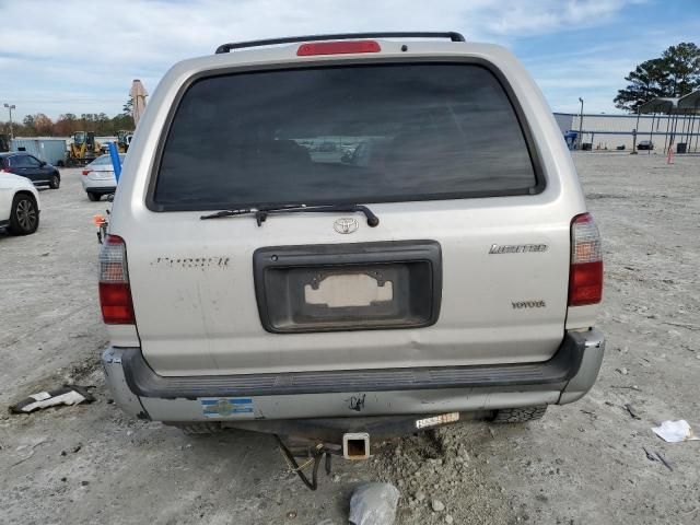 2000 Toyota 4runner Limited