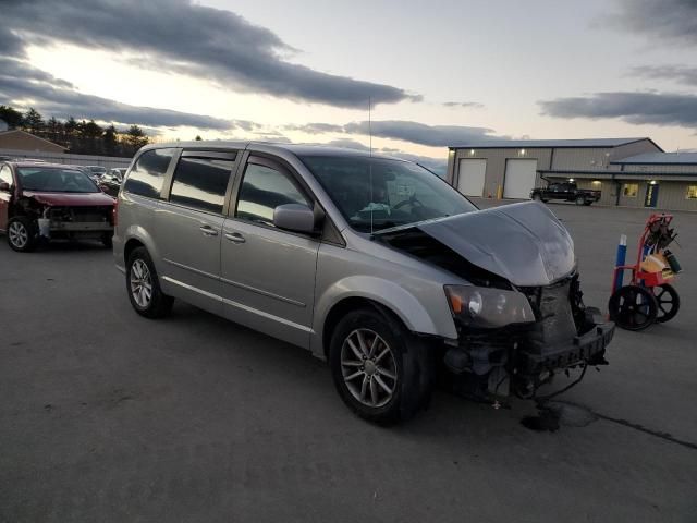 2014 Dodge Grand Caravan R/T