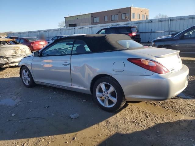 2005 Toyota Camry Solara SE