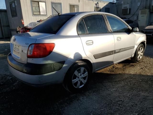 2008 KIA Rio Base