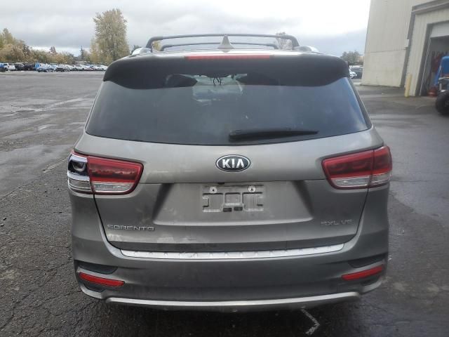 2017 KIA Sorento SX