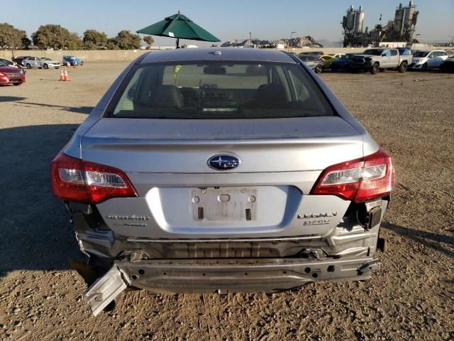 2015 Subaru Legacy 2.5I Limited