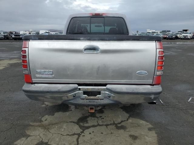 2003 Ford F250 Super Duty