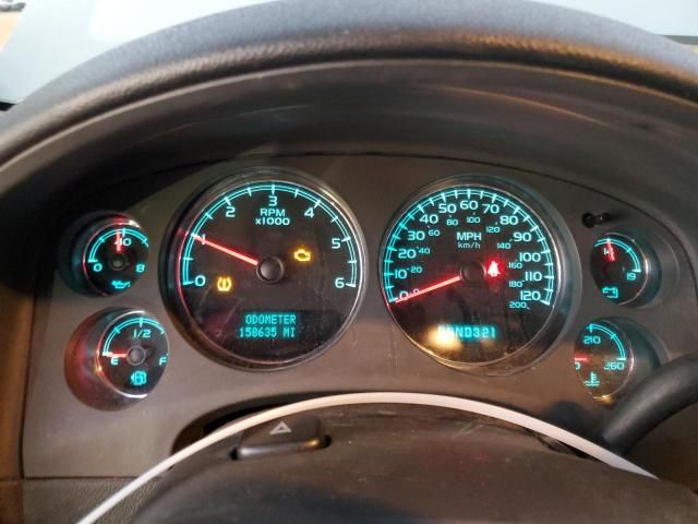 2007 Chevrolet Avalanche C1500