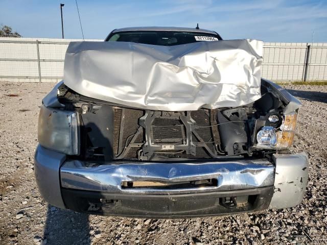 2011 Chevrolet Silverado K1500 LS