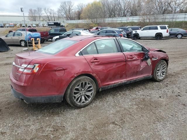 2016 Ford Taurus Limited