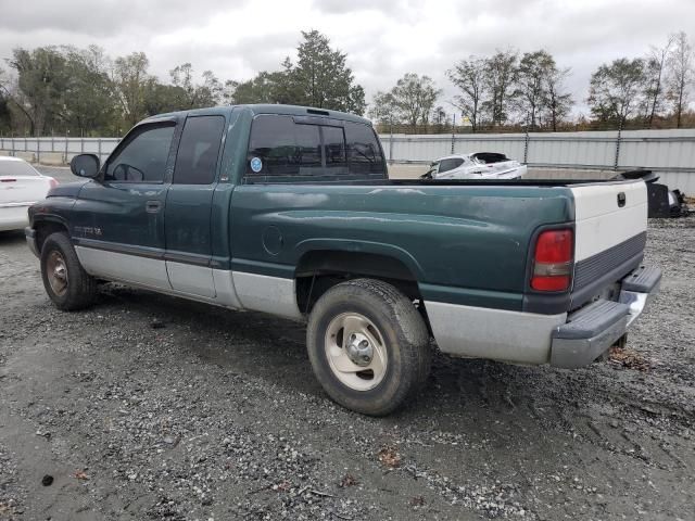 2000 Dodge RAM 1500