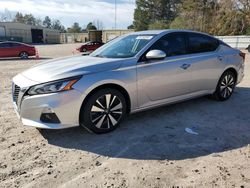 Nissan Altima salvage cars for sale: 2019 Nissan Altima SL