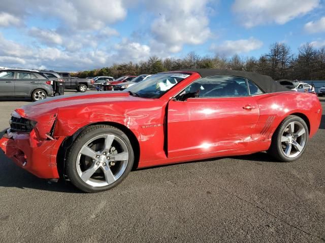 2011 Chevrolet Camaro LT