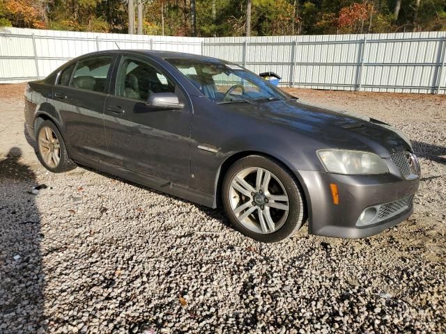 2008 Pontiac G8