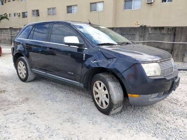 2008 Lincoln MKX