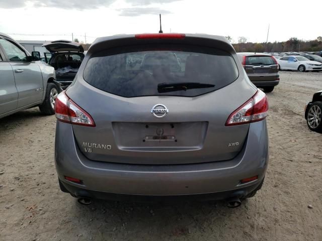 2012 Nissan Murano S